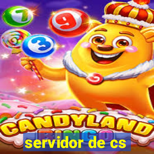 servidor de cs